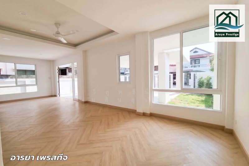 Donmuang Villa 2 : ดอนเมืองวิลล่า 2, กรุงเทพ, คลองถนน, สายไหม, กรุงเทพ, 152 ตร.ม., บ้านแฝด ขาย, โดย วิสุทธินี เฉลิมสินสุวรรณ, 500328952 - DDproperty.com