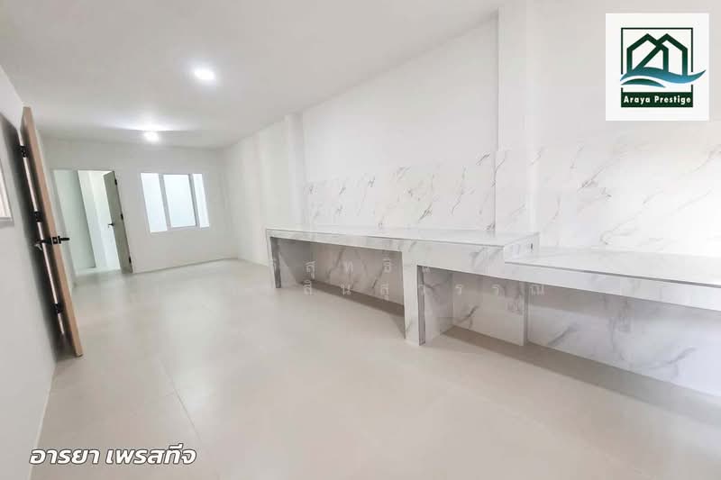 Donmuang Villa 2, Bangkok, Khlong Tanon, Sai Mai, Bangkok, 4 Bedrooms, 152 sqm, Semi-Detached House (Twin House) For Sale, by วิสุทธินี เฉลิมสินสุวรรณ, 500328952 - DDproperty.com