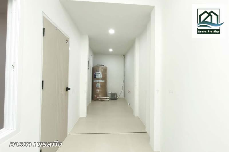 Donmuang Villa 2, Bangkok, Khlong Tanon, Sai Mai, Bangkok, 4 Bedrooms, 152 sqm, Semi-Detached House (Twin House) For Sale, by วิสุทธินี เฉลิมสินสุวรรณ, 500328952 - DDproperty.com