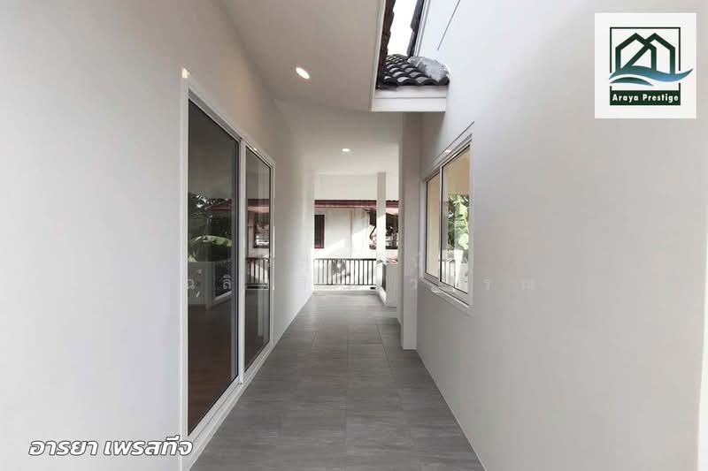 Donmuang Villa 2 : ดอนเมืองวิลล่า 2, กรุงเทพ, คลองถนน, สายไหม, กรุงเทพ, 152 ตร.ม., บ้านแฝด ขาย, โดย วิสุทธินี เฉลิมสินสุวรรณ, 500328952 - DDproperty.com