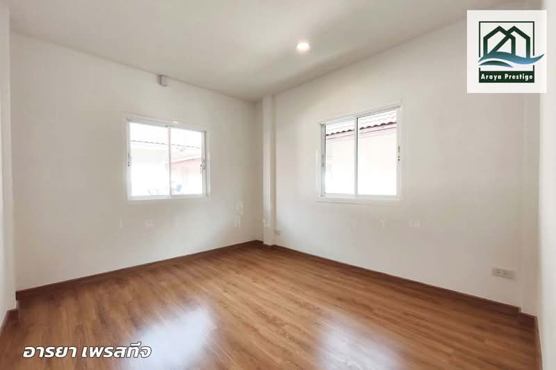 Donmuang Villa 2, Bangkok, Khlong Tanon, Sai Mai, Bangkok, 4 Bedrooms, 152 sqm, Semi-Detached House (Twin House) For Sale, by วิสุทธินี เฉลิมสินสุวรรณ, 500328952 - DDproperty.com