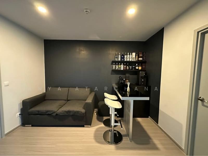 Aspire Asoke-Ratchada, Bangkok, Soi Ratchadaphisek 3, Din Daeng, Bangkok, 1 Bedroom, 35 sqm, Condo For Sale, by Anya Atarchanai , 500328956 - DDproperty.com