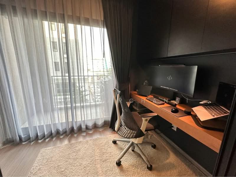 Aspire Asoke-Ratchada, Bangkok, Soi Ratchadaphisek 3, Din Daeng, Bangkok, 1 Bedroom, 35 sqm, Condo For Sale, by Anya Atarchanai , 500328956 - DDproperty.com