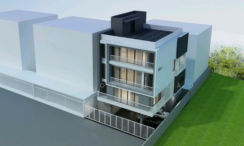 5-BR Townhouse, Bangkok, Din Daeng, Bangkok, 5 Bedrooms, 4 sqm, Townhouse For Rent, by Sataporn Jalao, 500328958 - DDproperty.com