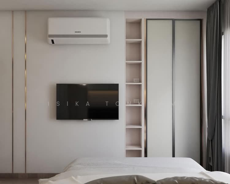 Life Asoke-Rama 9, Bangkok, 626 Asoke-Dindaeng Road, Makkasan, Ratchathewi, Bangkok, 1 Bedroom, 32 sqm, Condo For Sale, by Isika Tonkham, 500328961 - DDproperty.com