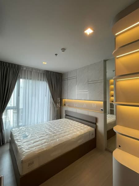 Life Asoke-Rama 9, Bangkok, 626 Asoke-Dindaeng Road, Makkasan, Ratchathewi, Bangkok, 1 Bedroom, 32 sqm, Condo For Sale, by Isika Tonkham, 500328961 - DDproperty.com