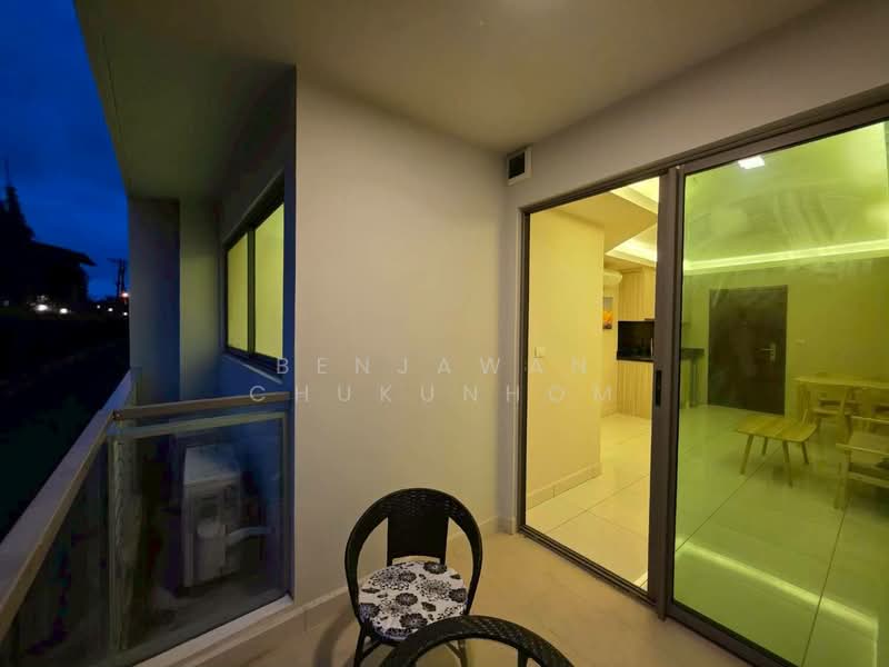 Laguna Beach Resort 1, Chon Buri (Pattaya), Sai 2 road, 384/105 Soi Jomtien 1, Na Kloe, Bang Lamung (Pattaya), Chon Buri (Pattaya), 1 Bedroom, 40 sqm, Condo For Rent, by Benjawan Chukunhom, 500328962 - DDproperty.com