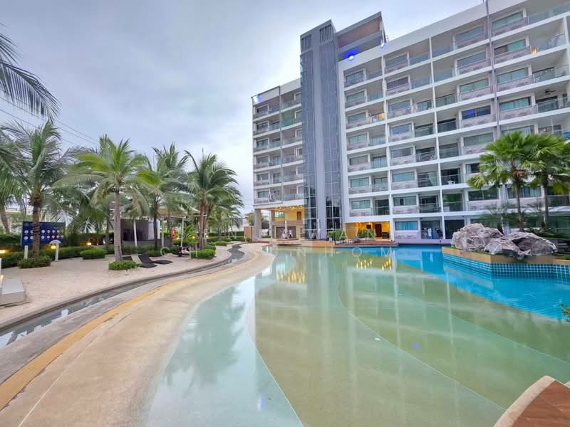 Laguna Beach Resort 1, Chon Buri (Pattaya), Sai 2 road, 384/105 Soi Jomtien 1, Na Kloe, Bang Lamung (Pattaya), Chon Buri (Pattaya), 1 Bedroom, 40 sqm, Condo For Rent, by Benjawan Chukunhom, 500328962 - DDproperty.com