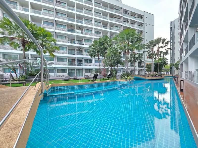 Laguna Beach Resort 1, Chon Buri (Pattaya), Sai 2 road, 384/105 Soi Jomtien 1, Na Kloe, Bang Lamung (Pattaya), Chon Buri (Pattaya), 1 Bedroom, 40 sqm, Condo For Rent, by Benjawan Chukunhom, 500328962 - DDproperty.com