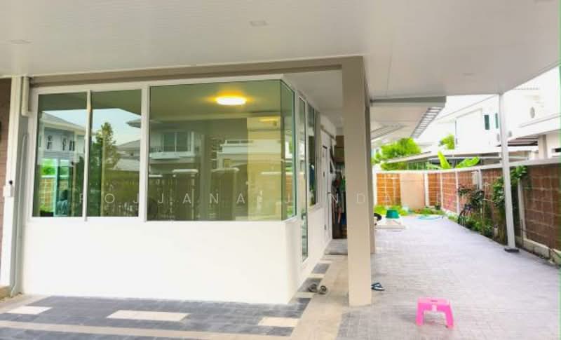 Supalai Prima Villa Phutthamonthon Sai 3 : ศุภาลัย พริม่า วิลล่า พุทธมณฑลสาย 3, กรุงเทพ, ถนนพุทธมณฑลสาย 3, ศาลาธรรมสพน์, ทวีวัฒนา, กรุงเทพ, 295 ตร.ม., บ้านเดี่ยว ขาย, โดย Rojjana Jindasri, 500328964 - DDproperty.com