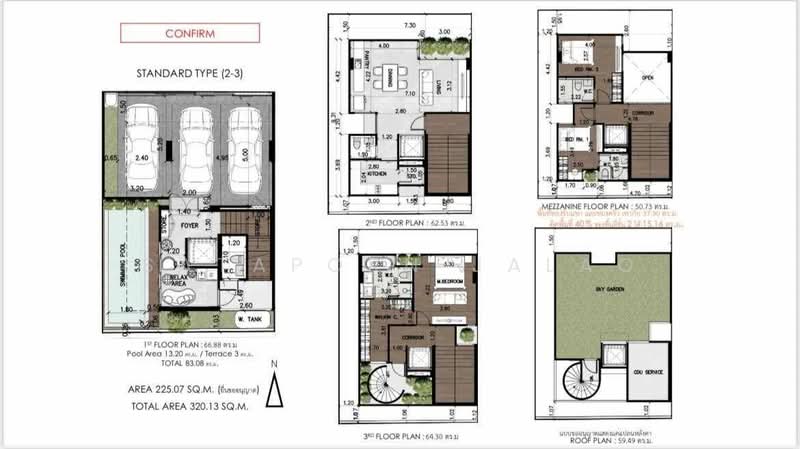 CANVAS Ari, Bangkok, Phaya Thai, Bangkok, 3 Bedrooms, 320 sqm, Villa For Sale, by Sataporn Jalao, 500328965 - DDproperty.com