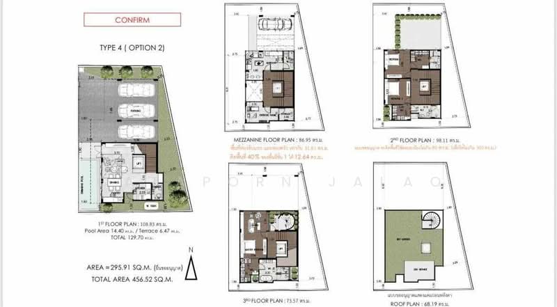 CANVAS Ari, Bangkok, Phaya Thai, Bangkok, 3 Bedrooms, 320 sqm, Villa For Sale, by Sataporn Jalao, 500328965 - DDproperty.com