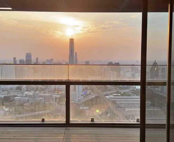 Circle Living Prototype, Bangkok, 1545 New Petchburi Road, Makkasan, Ratchathewi, Bangkok, 3 Bedrooms, 220 sqm, Condo For Sale, by Sataporn Jalao, 500328969 - DDproperty.com