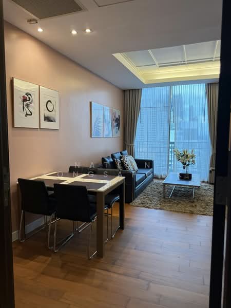Quattro by Sansiri, Bangkok, 134 Thong Lo 4 Alley, Khlong Tan Nua, Watthana, Bangkok, 2 Bedrooms, 82 sqm, Condo For Rent, by Natlyn Kongsapook, 500328973 - DDproperty.com