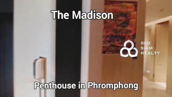The Madison : เดอะ เมดิสัน, กรุงเทพ, ซอยสุขุมวิท 41, คลองตันเหนือ, วัฒนา, กรุงเทพ, 464 ตร.ม., คอนโด ให้เช่า, โดย Sutapat Pariwong, 500328974 - DDproperty.com