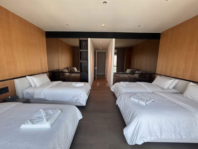 The Madison, Bangkok, Sukhumvit 41, Khlong Tan Nua, Watthana, Bangkok, 3 Bedrooms, 464 sqm, Condo For Rent, by Sutapat Pariwong, 500328974 - DDproperty.com