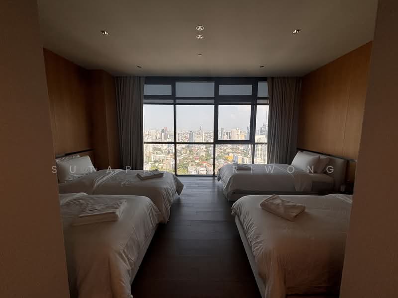 The Madison, Bangkok, Sukhumvit 41, Khlong Tan Nua, Watthana, Bangkok, 3 Bedrooms, 464 sqm, Condo For Rent, by Sutapat Pariwong, 500328974 - DDproperty.com