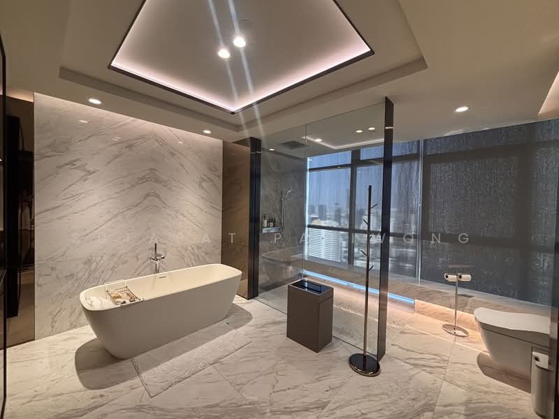 The Madison, Bangkok, Sukhumvit 41, Khlong Tan Nua, Watthana, Bangkok, 3 Bedrooms, 464 sqm, Condo For Rent, by Sutapat Pariwong, 500328974 - DDproperty.com