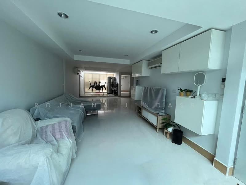 3-BR Townhouse, Bangkok, Chatuchak, Bangkok, 3 Bedrooms, 150 sqm, Townhouse For Rent, by Rojjana Jindasri, 500328978 - DDproperty.com