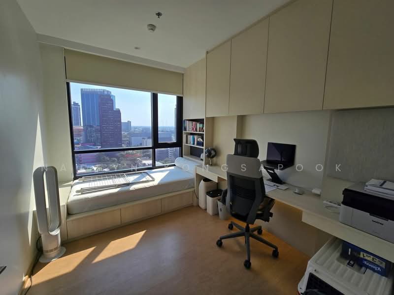 Maru Ekkamai 2, Bangkok, 70-5 Sukhumvit 63 Road, Phra Kanong Nua, Watthana, Bangkok, 2 Bedrooms, 60 sqm, Condo For Rent, by Natlyn Kongsapook, 500328979 - DDproperty.com
