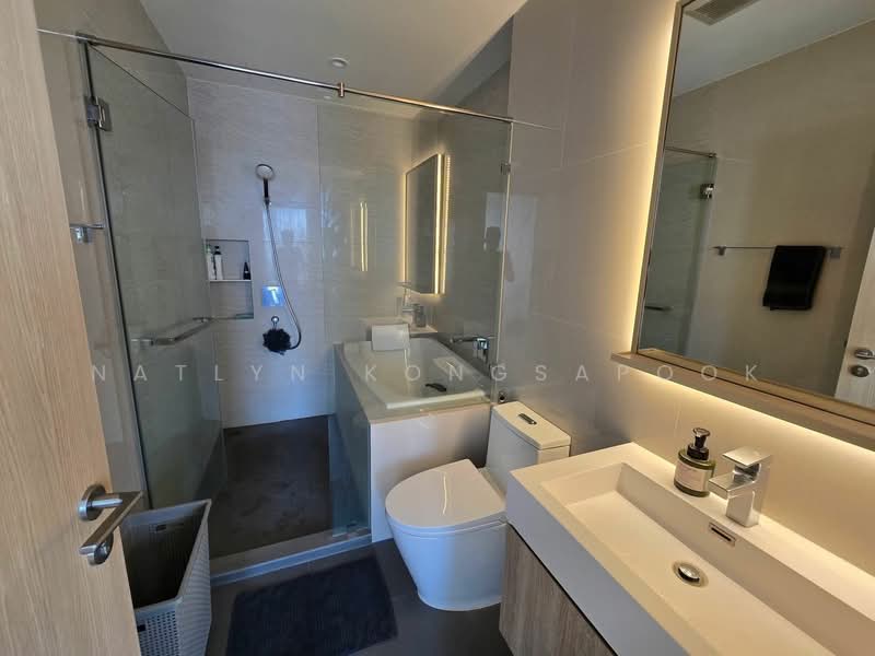 Maru Ekkamai 2, Bangkok, 70-5 Sukhumvit 63 Road, Phra Kanong Nua, Watthana, Bangkok, 2 Bedrooms, 60 sqm, Condo For Rent, by Natlyn Kongsapook, 500328979 - DDproperty.com
