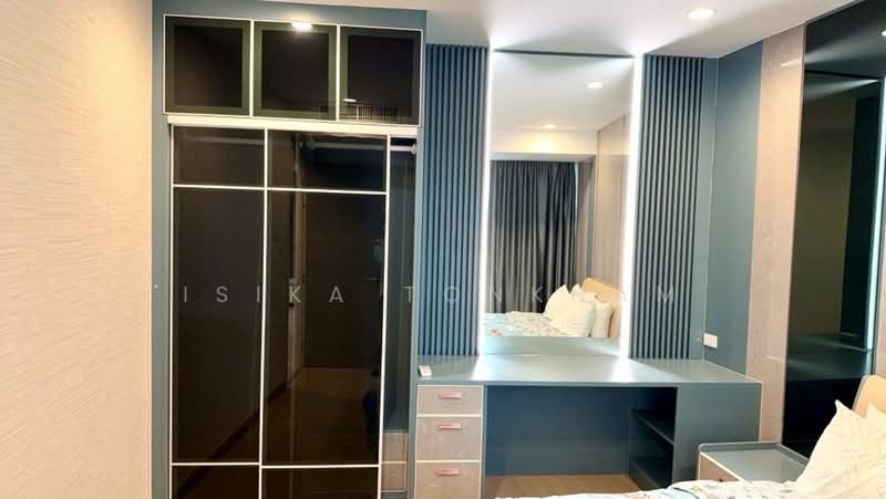 Supalai Riva Grande Rama 3, Bangkok, Rama 3 Road, Chong Nonsi, Yan Nawa, Bangkok, 2 Bedrooms, 100 sqm, Condo For Sale, by Isika Tonkham, 500328980 - DDproperty.com