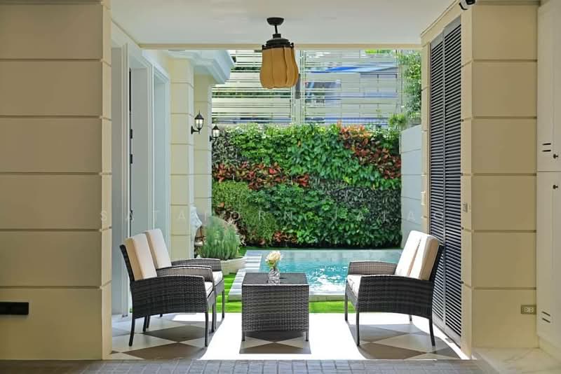 4-BR Townhouse, Bangkok, Khlong Tan Nua, Watthana, Bangkok, 4 Bedrooms, 500 sqm, Townhouse For Sale, by Sataporn Jalao, 500328982 - DDproperty.com