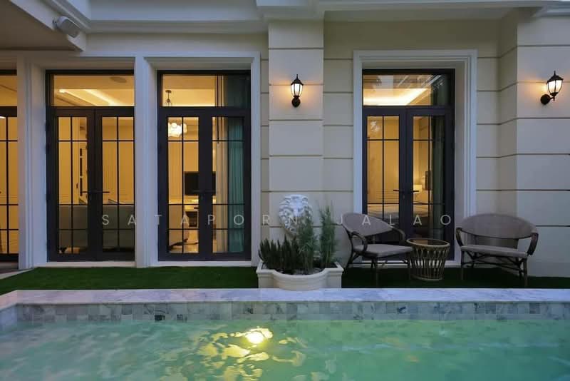 4-BR Townhouse, Bangkok, Khlong Tan Nua, Watthana, Bangkok, 4 Bedrooms, 500 sqm, Townhouse For Sale, by Sataporn Jalao, 500328982 - DDproperty.com