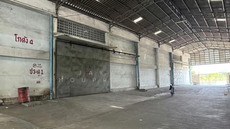 อ้อมน้อย, Samut Sakhon, Om Noi, Krathum Baen, Samut Sakhon, , 20,000 sqm, Warehouse/Factory For Rent, by Jakarin Houpramong, 500328983 - DDproperty.com