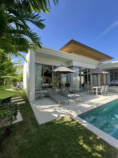 Trichada Villas, Phuket, Soi Pasak 4/1, Choeng Thale, Thalang, Phuket, 3 Bedrooms, 196 sqm, Villa For Sale, by Keartisuk Sookkow, 500328988 - DDproperty.com