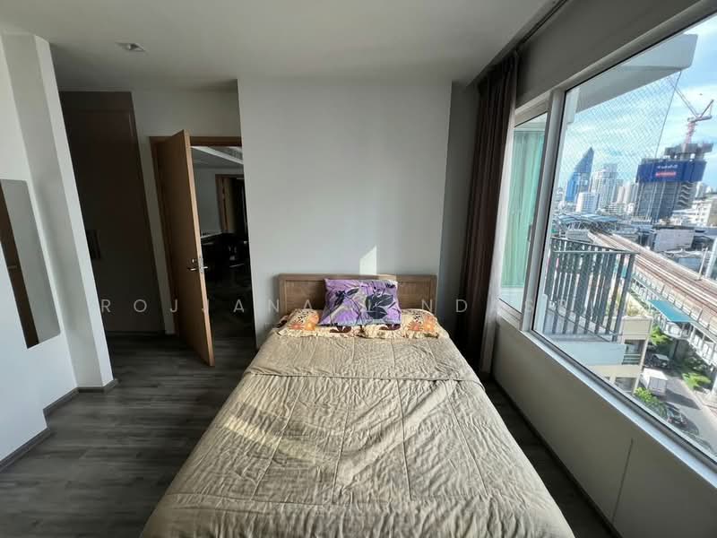 Siri At Sukhumvit : สิริ แอท สุขุมวิท, กรุงเทพ, 902 สุขุมวิท, พระโขนง, คลองเตย, กรุงเทพ, 74 ตร.ม., คอนโด ให้เช่า, โดย Rojjana Jindasri, 500328991 - DDproperty.com