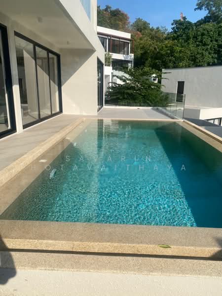 Chaweng Hill side Pool ville, Surat Thani, Bo Put, Ko Samui, Surat Thani, 3 Bedrooms, 248 sqm, Villa For Rent, by Savarin Hotavaithaya, 500328994 - DDproperty.com