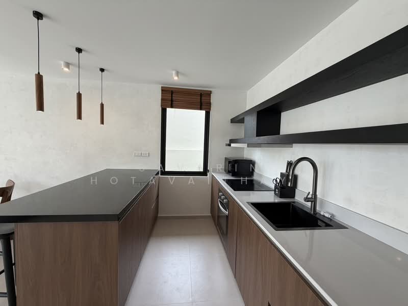 Chaweng Hill side Pool ville, Surat Thani, Bo Put, Ko Samui, Surat Thani, 3 Bedrooms, 248 sqm, Villa For Rent, by Savarin Hotavaithaya, 500328994 - DDproperty.com