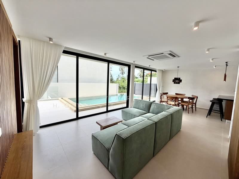 Chaweng Hill side Pool ville, Surat Thani, Bo Put, Ko Samui, Surat Thani, 3 Bedrooms, 248 sqm, Villa For Rent, by Savarin Hotavaithaya, 500328994 - DDproperty.com