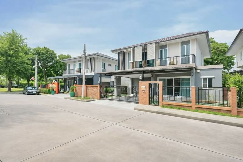 Passorn Prestiege Luxe Pattanakarn : ภัสสร เพรสทีจ ลุกซ์ พัฒนาการ, กรุงเทพ, ถนนพัฒนาการ, สวนหลวง, กรุงเทพ, 260 ตร.ม., บ้านเดี่ยว ให้เช่า, โดย Tanaporn Phumvilairak, 500328995 - DDproperty.com