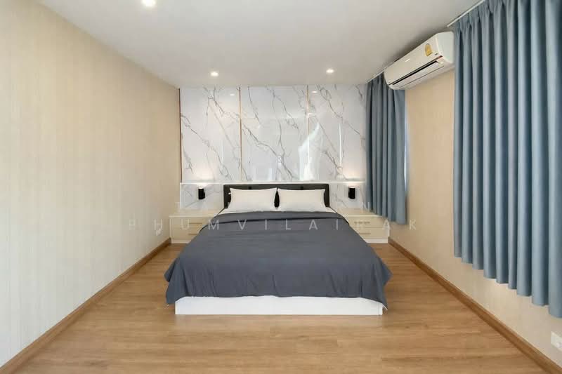 Passorn Prestiege Luxe Pattanakarn, Bangkok, Phatthanakan Road, Suan Luang, Bangkok, 5 Bedrooms, 260 sqm, Single Detached House For Rent, by Tanaporn Phumvilairak, 500328995 - DDproperty.com