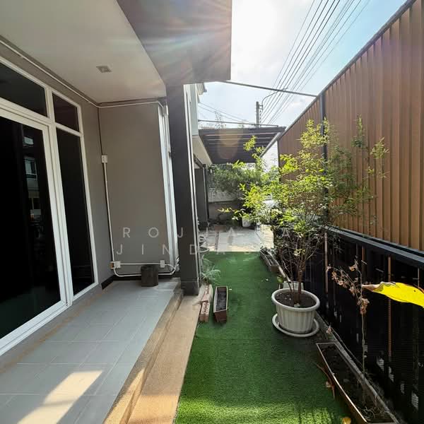 Casa Legend Ratchaphruek-Pinklao, Bangkok, 98 Ratchaphruek Rd, Taling Chan, Bangkok, 3 Bedrooms, 350 sqm, Single Detached House For Sale, by Rojjana Jindasri, 500328997 - DDproperty.com