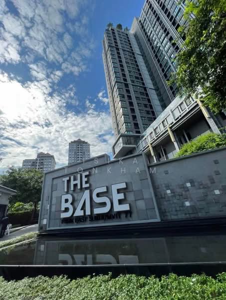 The Base Park East Sukhumvit 77 : เดอะ เบส พาร์ค อีส สุขุมวิท 77, กรุงเทพ, 99 ซอย ปรีดีพนมยงค์ 2, พระโขนงเหนือ, วัฒนา, กรุงเทพ, 31 ตร.ม., คอนโด ขาย, โดย Isika Tonkham, 500328998 - DDproperty.com