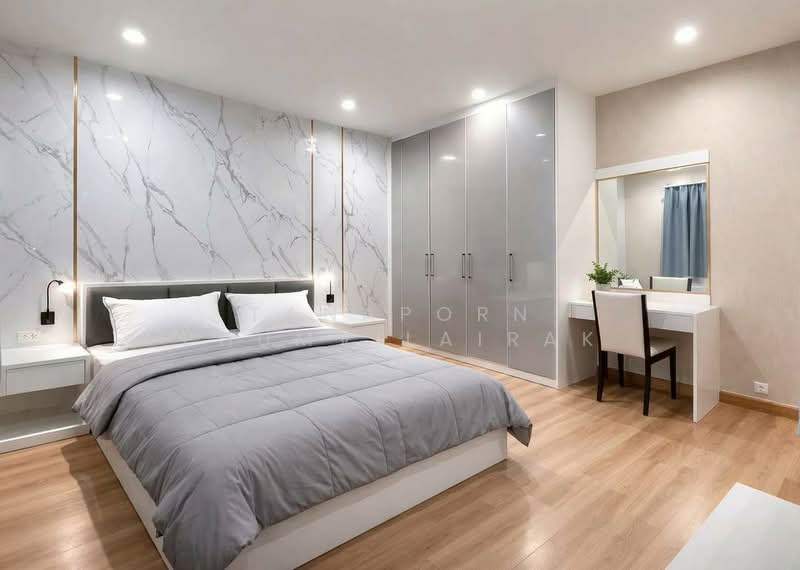 Passorn Prestiege Luxe Pattanakarn : ภัสสร เพรสทีจ ลุกซ์ พัฒนาการ, กรุงเทพ, ถนนพัฒนาการ, สวนหลวง, กรุงเทพ, 260 ตร.ม., บ้านเดี่ยว ขาย, โดย Tanaporn Phumvilairak, 500329000 - DDproperty.com