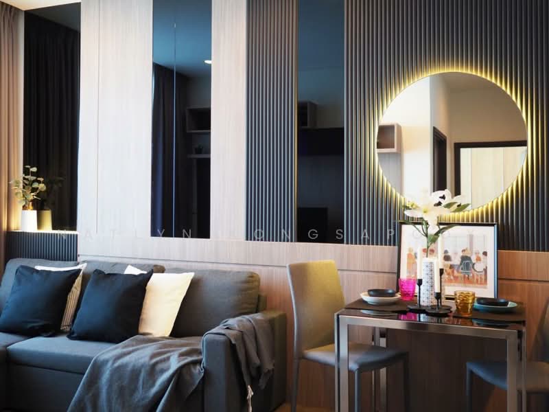 Whizdom Essence, Bangkok, 5 Piyabutr 1 Alley, Bang Chak, Phra Khanong, Bangkok, 2 Bedrooms, 53 sqm, Condo For Rent, by Natlyn Kongsapook, 500329003 - DDproperty.com