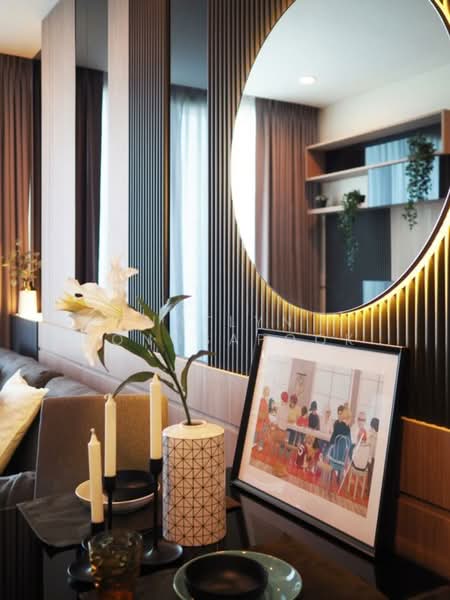 Whizdom Essence : วิสซ์ดอม เอสเซ้นส์, กรุงเทพ, 5 ซอย ปิยะบุตร์ 1, บางจาก, พระโขนง, กรุงเทพ, 53 ตร.ม., คอนโด ให้เช่า, โดย Natlyn Kongsapook, 500329003 - DDproperty.com