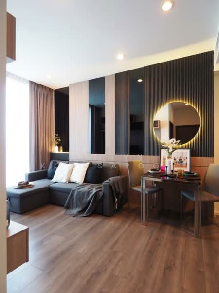 Whizdom Essence, Bangkok, 5 Piyabutr 1 Alley, Bang Chak, Phra Khanong, Bangkok, 2 Bedrooms, 53 sqm, Condo For Rent, by Natlyn Kongsapook, 500329003 - DDproperty.com