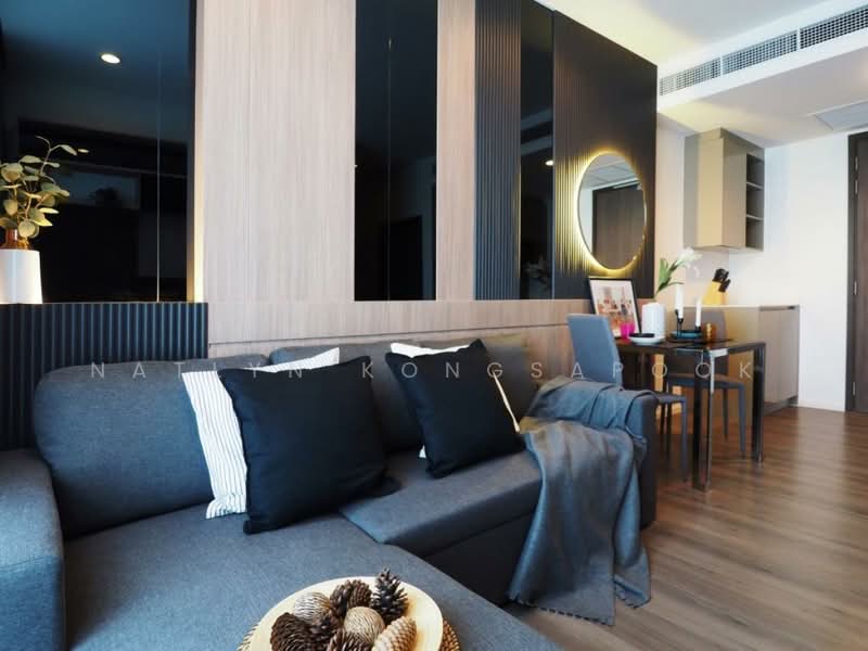 Whizdom Essence, Bangkok, 5 Piyabutr 1 Alley, Bang Chak, Phra Khanong, Bangkok, 2 Bedrooms, 53 sqm, Condo For Rent, by Natlyn Kongsapook, 500329003 - DDproperty.com