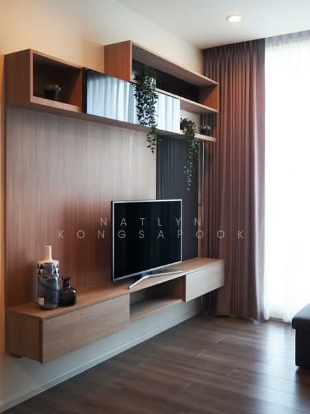 Whizdom Essence, Bangkok, 5 Piyabutr 1 Alley, Bang Chak, Phra Khanong, Bangkok, 2 Bedrooms, 53 sqm, Condo For Rent, by Natlyn Kongsapook, 500329003 - DDproperty.com