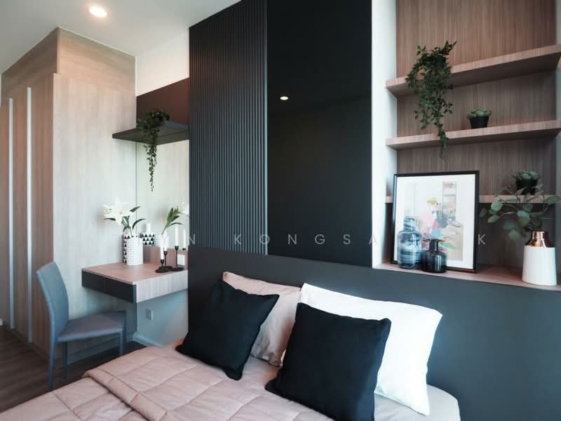 Whizdom Essence, Bangkok, 5 Piyabutr 1 Alley, Bang Chak, Phra Khanong, Bangkok, 2 Bedrooms, 53 sqm, Condo For Rent, by Natlyn Kongsapook, 500329003 - DDproperty.com