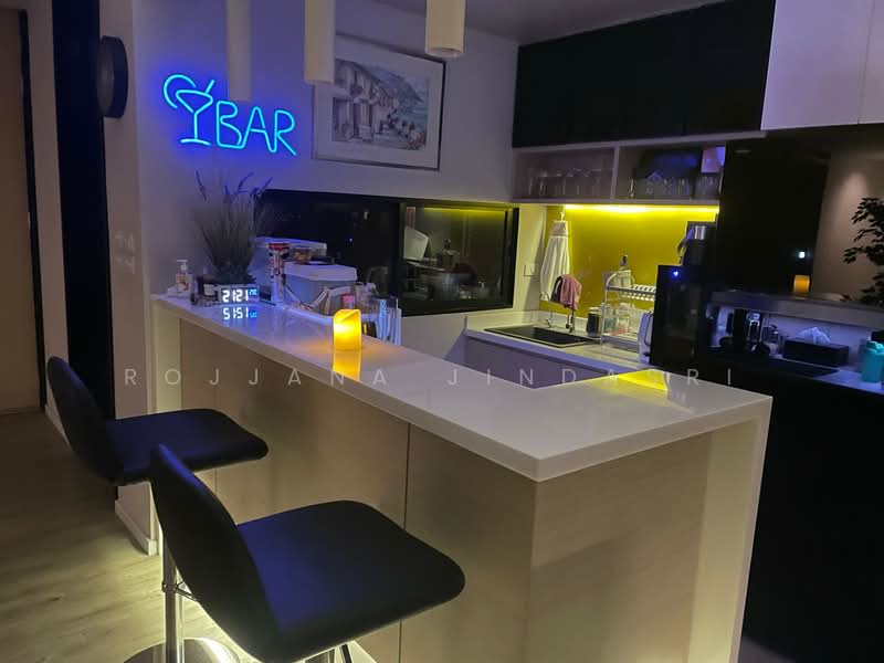 The Issara Ladprao, Bangkok, 296 Ladpao Road, Jom Phon, Chatuchak, Bangkok, 2 Bedrooms, 138 sqm, Condo For Rent, by Rojjana Jindasri, 500329007 - DDproperty.com