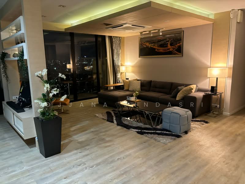 The Issara Ladprao, Bangkok, 296 Ladpao Road, Jom Phon, Chatuchak, Bangkok, 2 Bedrooms, 138 sqm, Condo For Rent, by Rojjana Jindasri, 500329007 - DDproperty.com