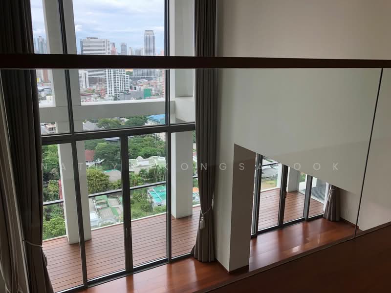 The Sukhothai Residences, Bangkok, 3 Sathorn Tai Road, Thung Maha Mek, Sathon, Bangkok, 3 Bedrooms, 346 sqm, Condo For Rent, by Natlyn Kongsapook, 500329010 - DDproperty.com