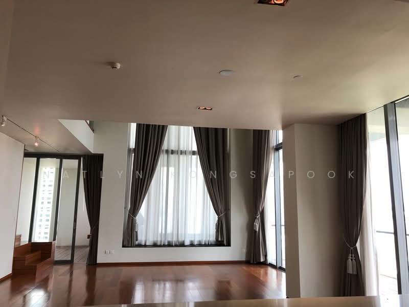 The Sukhothai Residences, Bangkok, 3 Sathorn Tai Road, Thung Maha Mek, Sathon, Bangkok, 3 Bedrooms, 346 sqm, Condo For Rent, by Natlyn Kongsapook, 500329010 - DDproperty.com