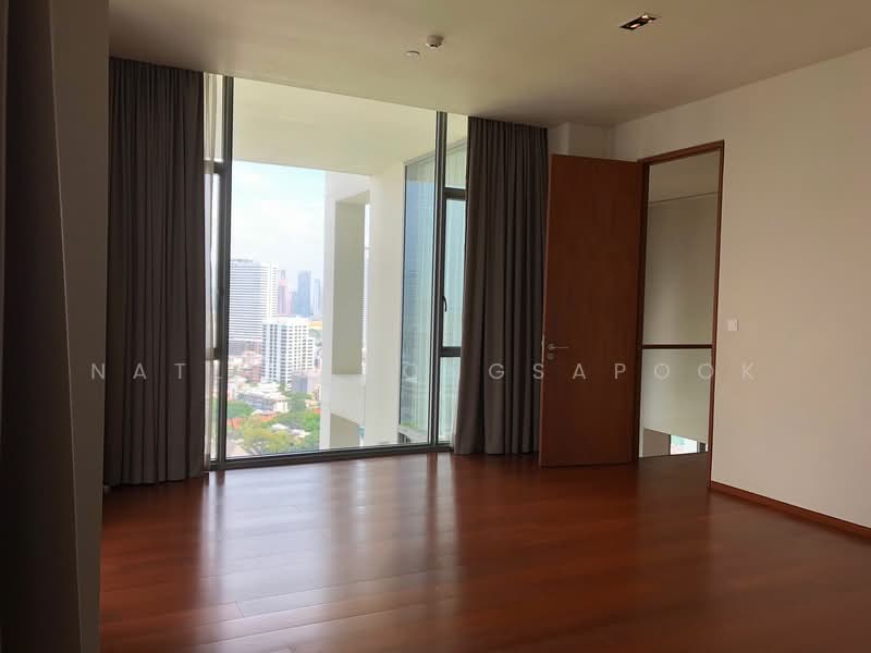 The Sukhothai Residences, Bangkok, 3 Sathorn Tai Road, Thung Maha Mek, Sathon, Bangkok, 3 Bedrooms, 346 sqm, Condo For Rent, by Natlyn Kongsapook, 500329010 - DDproperty.com